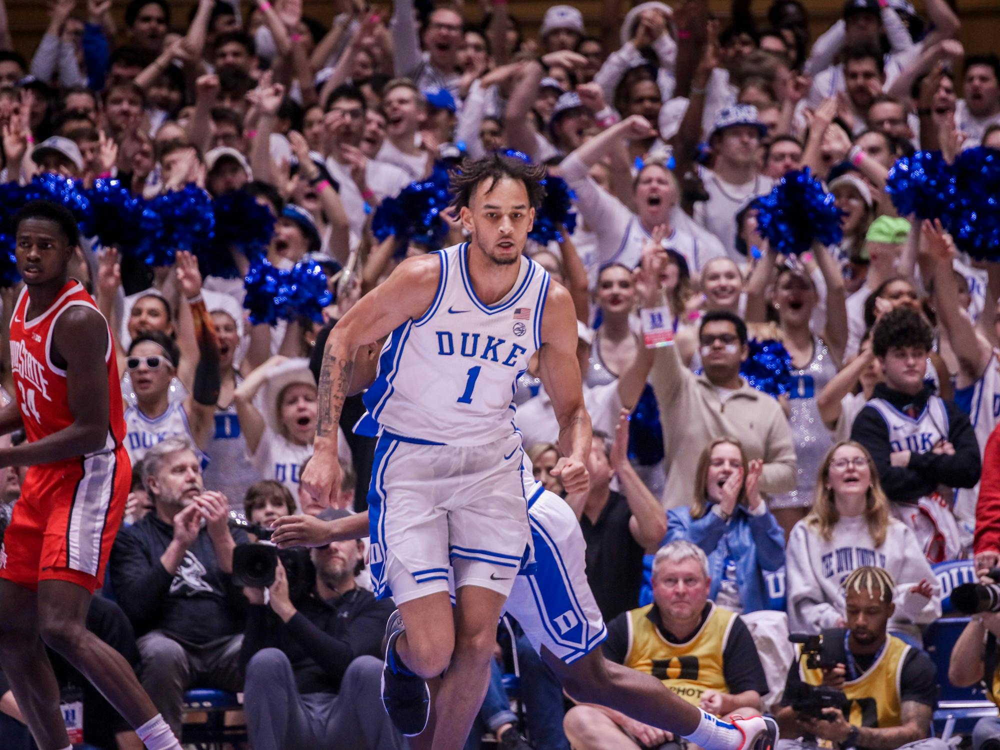 Take Of The Week: Emergence Of Lively Can Spur Duke Men's Basketball To ...