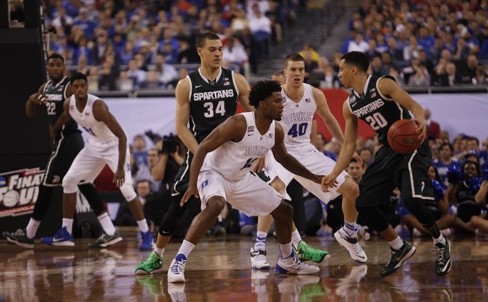 Duke will need another strong defensive performance to take the national title Monday night.