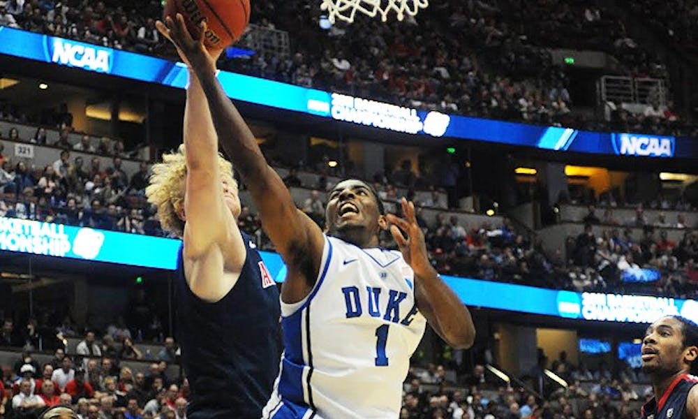 Whether Kyrie Irving will return is just one of the questions Duke fans will be faced with in the future.