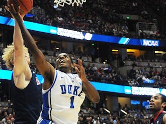 Whether Kyrie Irving will return is just one of the questions Duke fans will be faced with in the future.