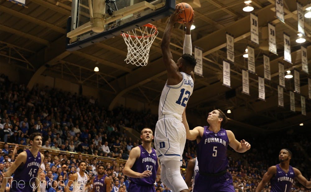 <p>Mid-major teams like Furman may be underrated by the NET rankings.</p>