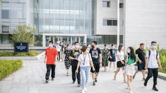 DKU has asked students in Kunshan to suspend unnecessary travel, including to the neighboring cities of Suzhou and Shanghai.