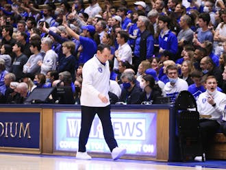 Head coach Mike Krzyzewski will have a chance to put the storybook ending on his career in the upcoming ACC and NCAA tournaments.