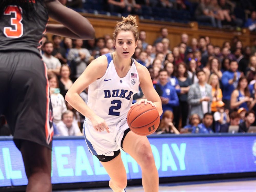 Duke Women S Basketball Looks To Extend 26 Game Win Streak Against