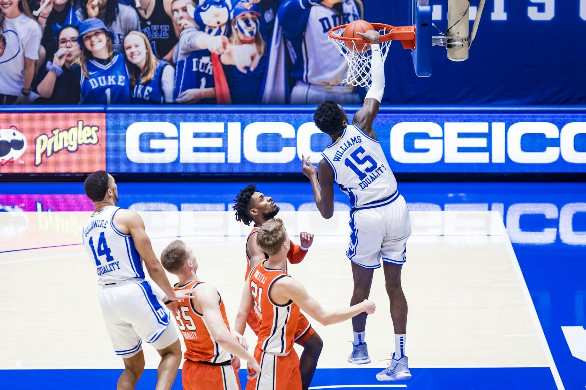 Then And Now: How Has Duke Men's Basketball Changed Since Its First ...