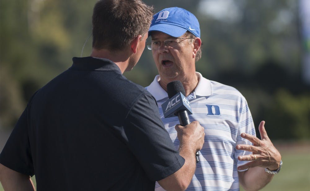 Duke head coach David Cutcliffe inked 17 prospects to his 2015 recruiting class, which might be the most talented incoming class during his tenure in Durham.