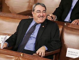 Incumbent G.K. Butterfield, D-N.C. was handily re-elected to represent his district, which includes Duke's campus.