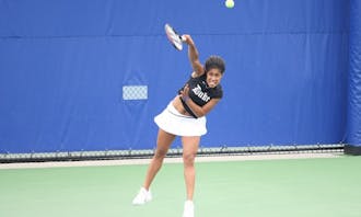 Ellah Nze and her fellow four-year players will look to win the second ACC tournament of their careers.