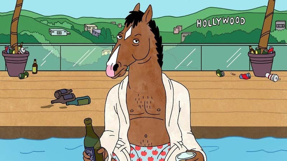 The fifth season of "BoJack Horseman" premiered on Netflix Sept. 14. 
