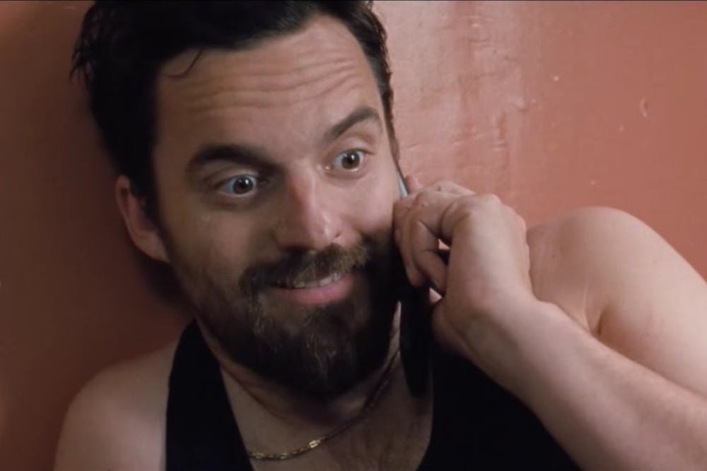 <p>Netflix's 'Win It All' starring Jake Johnson as the world's unluckiest gambler&nbsp;premiered at SXSW 2017 and is available for streaming April 7.&nbsp;</p>