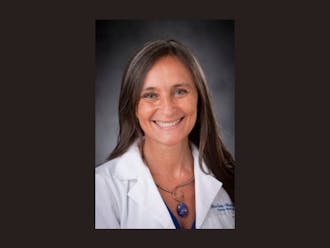 Duke primary care physician Viviana Martinez-Bianchi has been named North Carolina's 2021 Family Physician of the Year by the North Carolina Academy of Family Physicians.&nbsp;