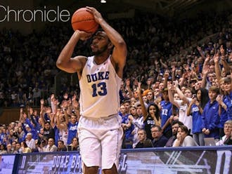 Senior Matt Jones is confident that Duke can still execute efficiently even without a designated point guard always on the court.&nbsp;