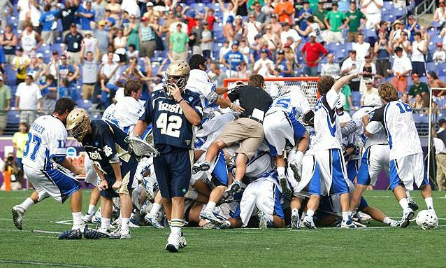 'For the love of the game': As the sport grows, Duke men's lacrosse alums are helping pave the way - Vimarsana News