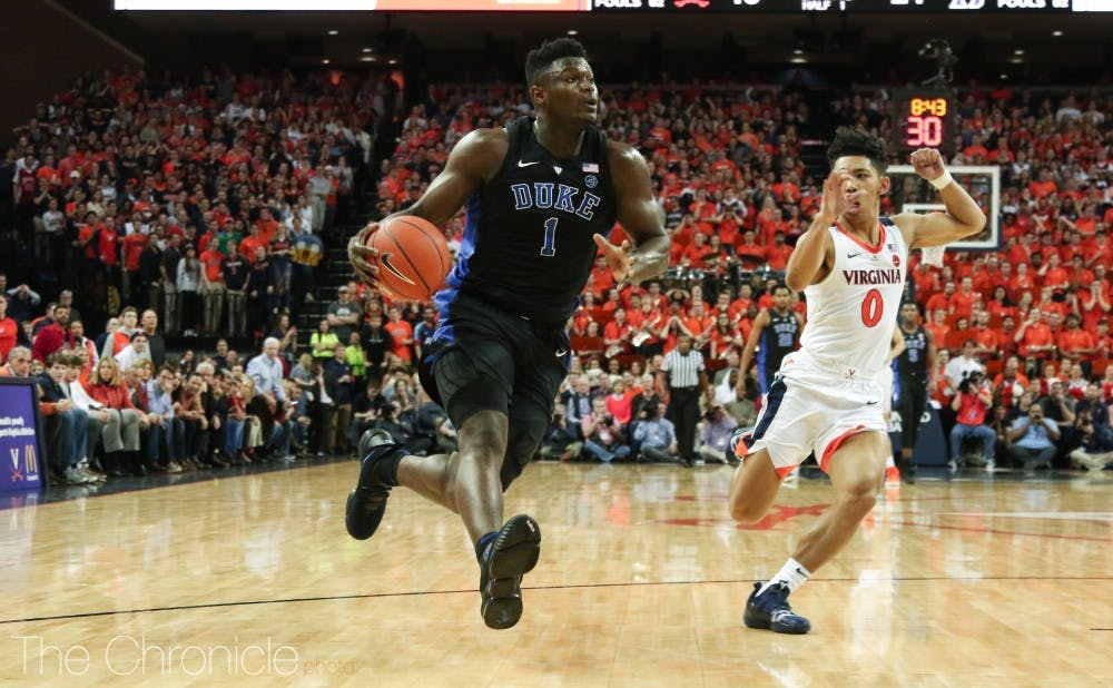 duke home jersey