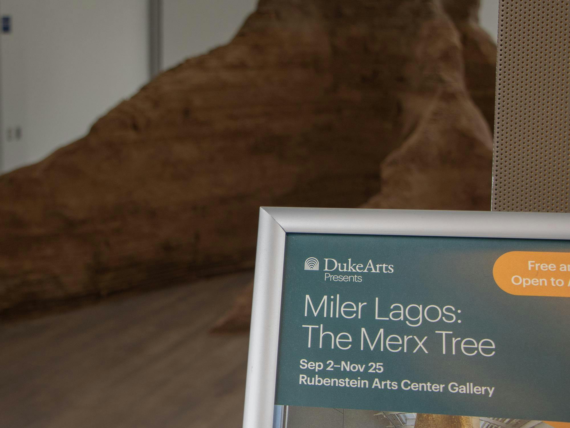 'The Merx Tree' examines consumerism, culture and Duke - The Duke Chronicle
