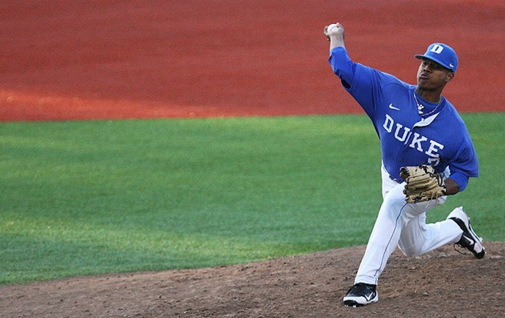 Former Blue Devil Marcus Stroman recently recorded his 1,000 career strikeout for the Chicago Cubs.