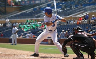 Former Duke outfielder Joey Loperfido recently debuted for the Houston Astros after a solid AAA campaign.