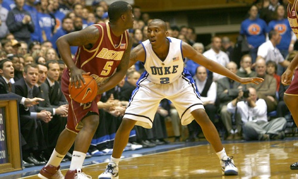 Nolan Smith had three steals and played efficient perimeter defense in Duke’s 79-59 win.