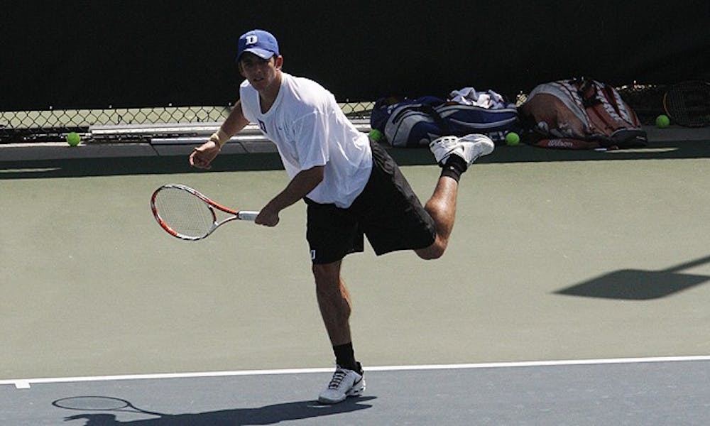Carleton, a junior, and Cunha, a freshman, earned a spot in the national competition by winning the ITA Carolina Regional in mid-October, and they made the most of their appearance in New Haven, Conn., over the weekend.