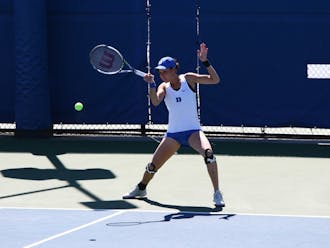 Capra and No. 8 Duke are hoping to clinch a top-four seed in the ACC tournament by winning their final three matches of the regular season this week.