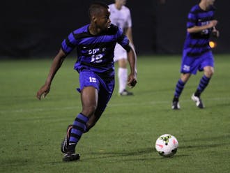 Freshman Jeremy Ebobisse netted his second goal of the season in Tuesday’s 2-1 victory against Georgia State.