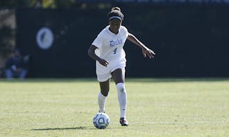 Duke women's soccer will take on the Demon Deacons in the women's soccer ACC championship semifinals Friday at 5