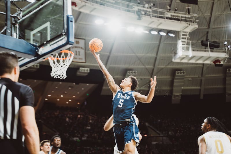 Duke men's basketball's Mark Williams selected 15th overall by Charlotte  Hornets in 2022 NBA Draft - The Chronicle