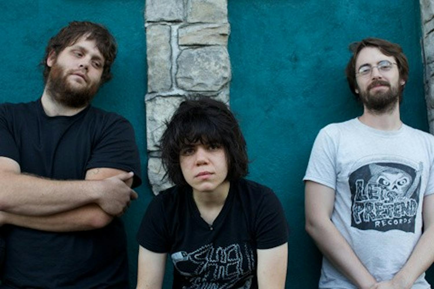 Punk rock trio Screaming Females will perform at the Pinhook in Durham this Thursday, Aug. 27.