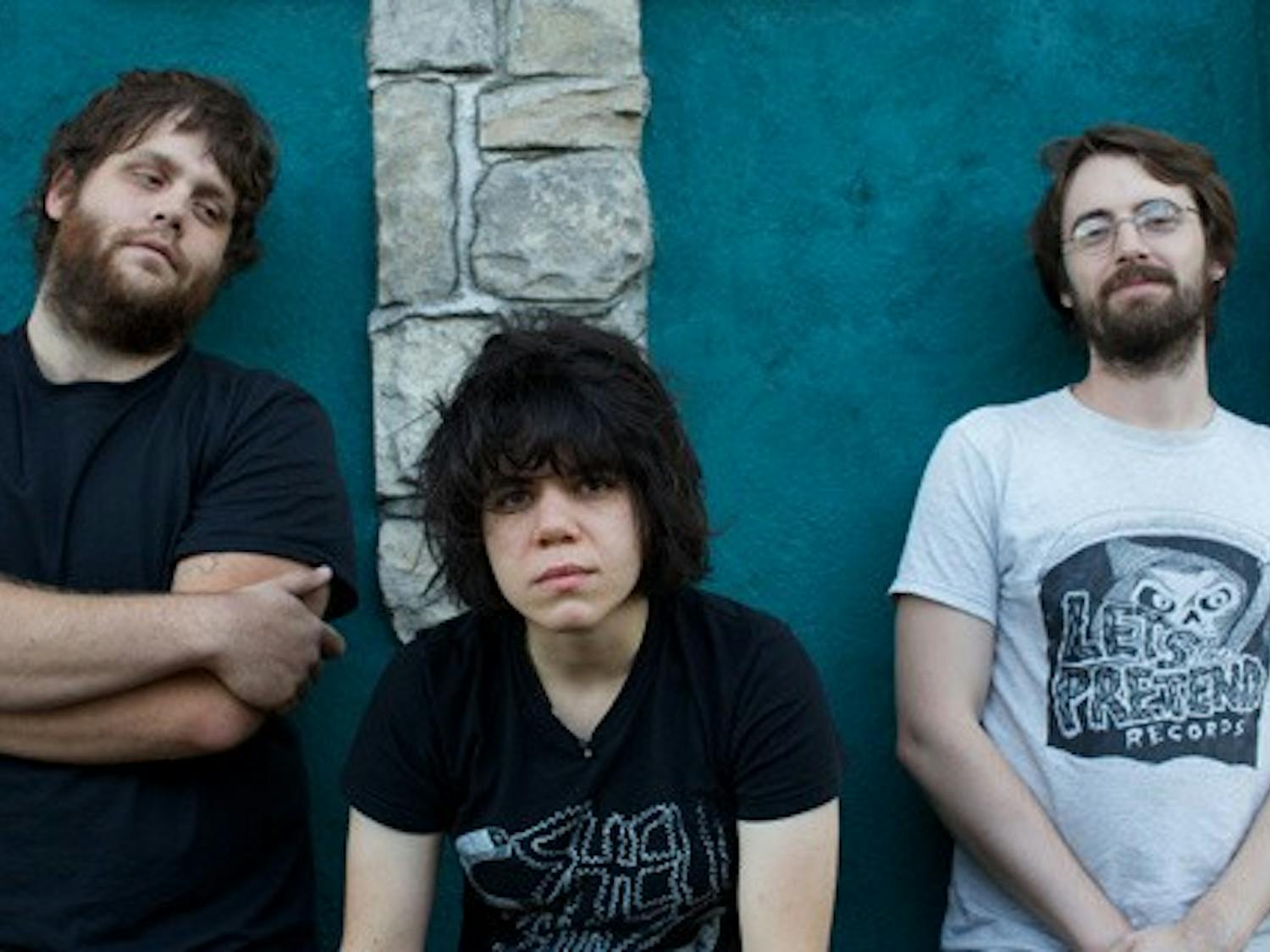 Punk rock trio Screaming Females will perform at the Pinhook in Durham this Thursday, Aug. 27.