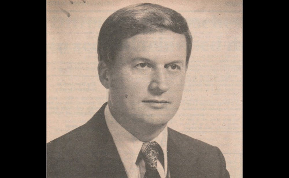Vic Bubas coached Duke from 1959-69 before serving as the school's vice president for community relations.