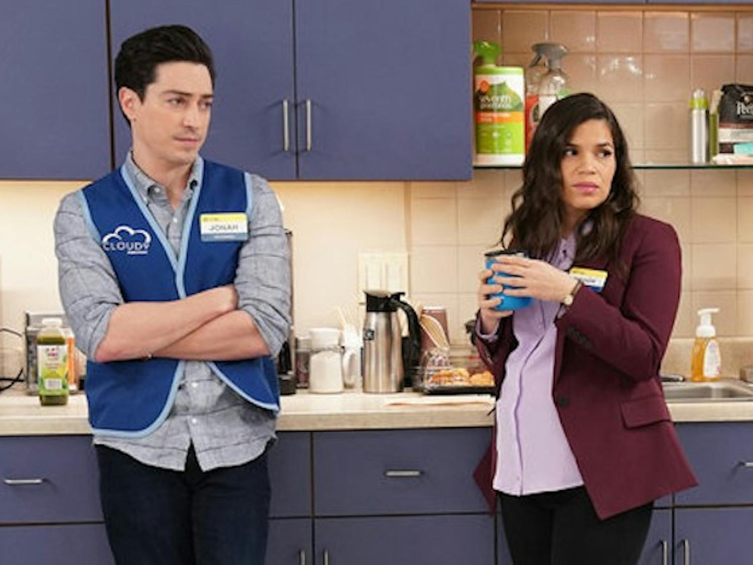 "Superstore" keeps it real, but still light-hearted in a season premiere that embraces rather than ignores the current state of affairs.