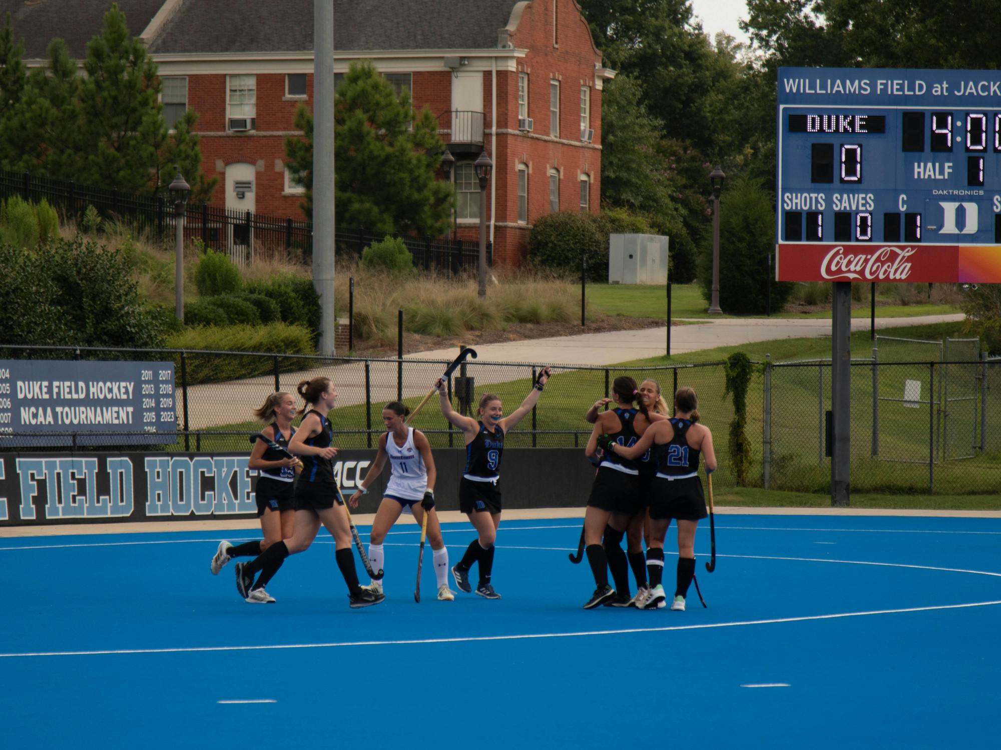 College field hockey 101 A beginner's guide to the game's rules and