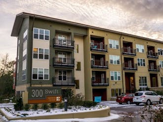 300 Swift Apartments.