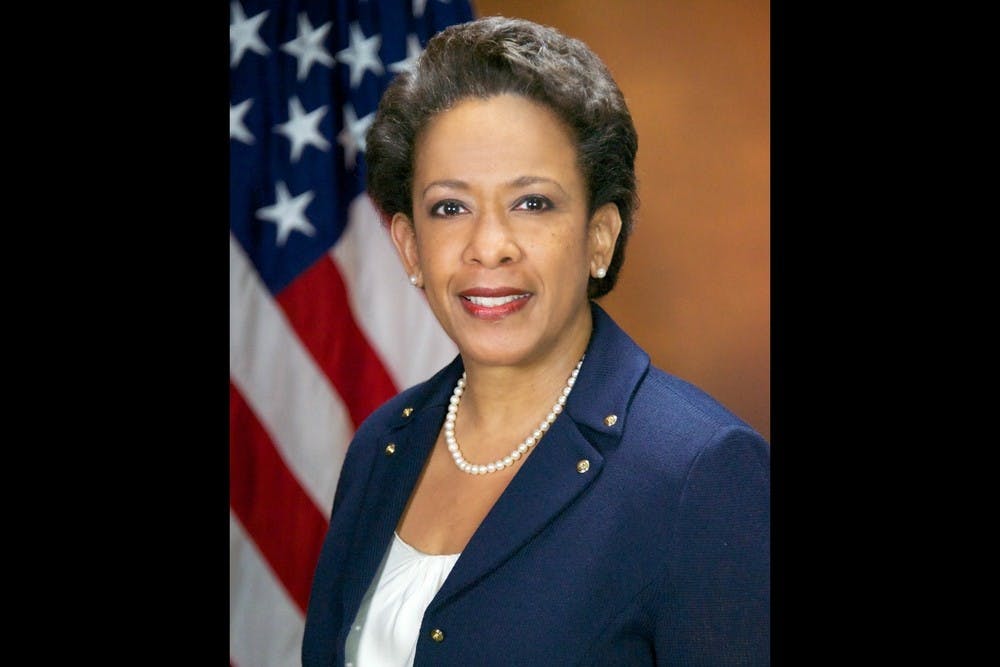 <p>Former Attorney General Loretta Lynch will receive an honorary degree this weekend.</p>