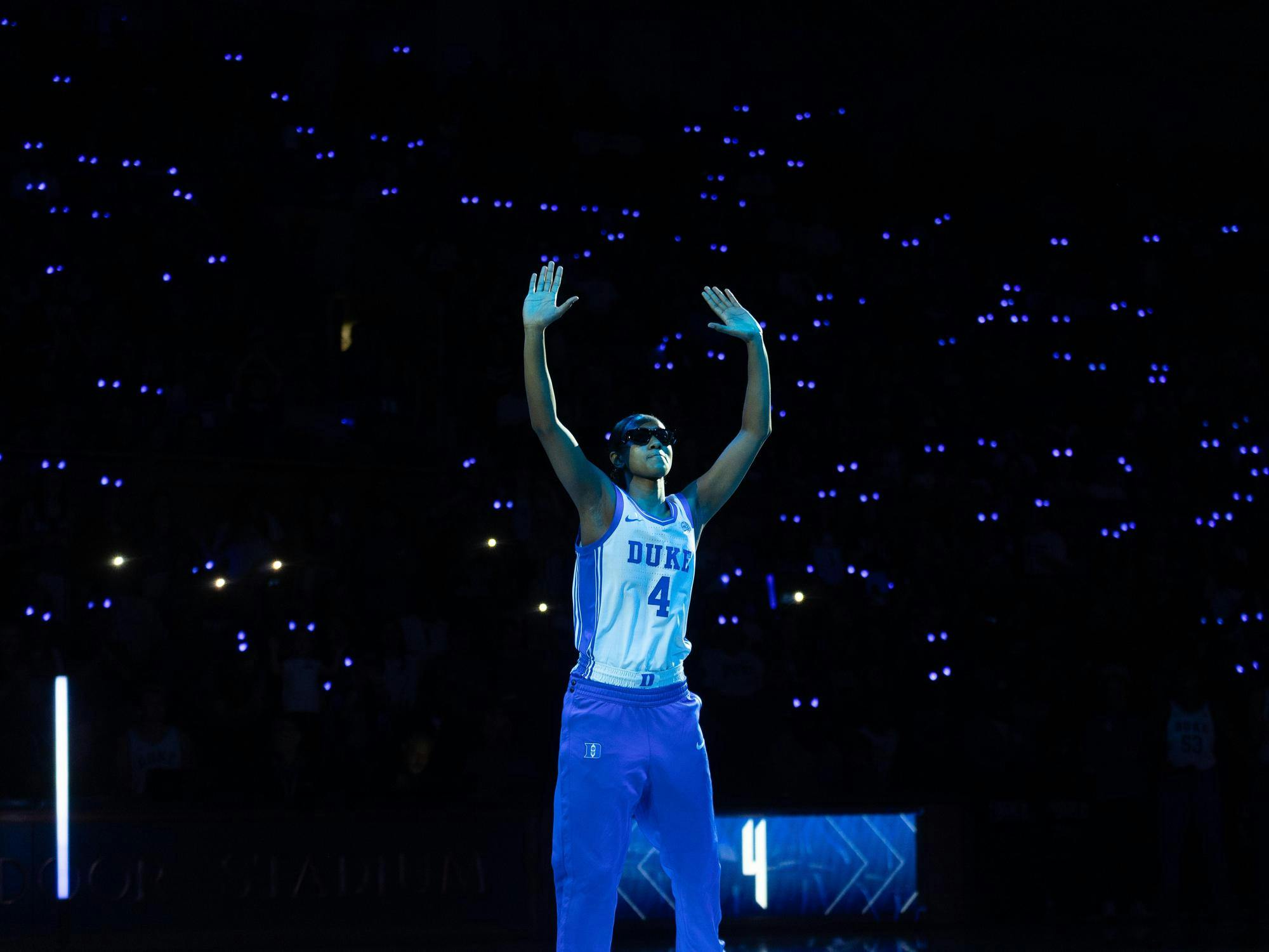 Duke women's basketball 2025-26 player preview: Riley Nelson - The Duke ...