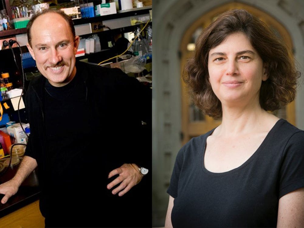 <p>Duke professors Rachel Kranton and Joseph Heitman were elected to the National Academy of Sciences last Monday.</p>