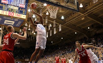 According to multiple reports, Marques Bolden will become Duke's third transfer this offseason.&nbsp;