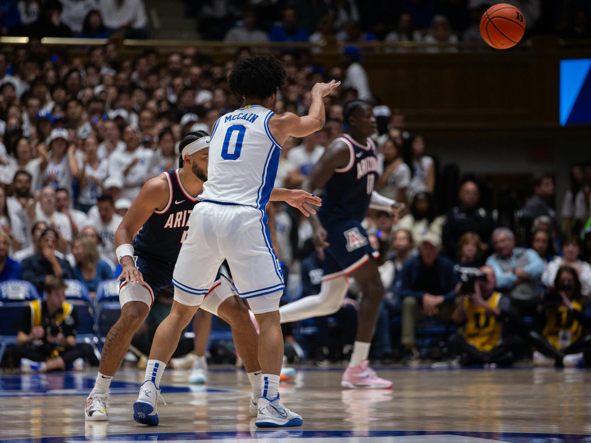 5 things to know before No. 9 Duke men's basketball tips off against No