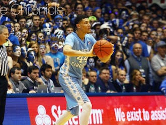 North Carolina’s Justin Jackson is one of several college basketball standouts who will return to school after testing the NBA Draft waters thanks to NCAA regulations put in place in 2015.