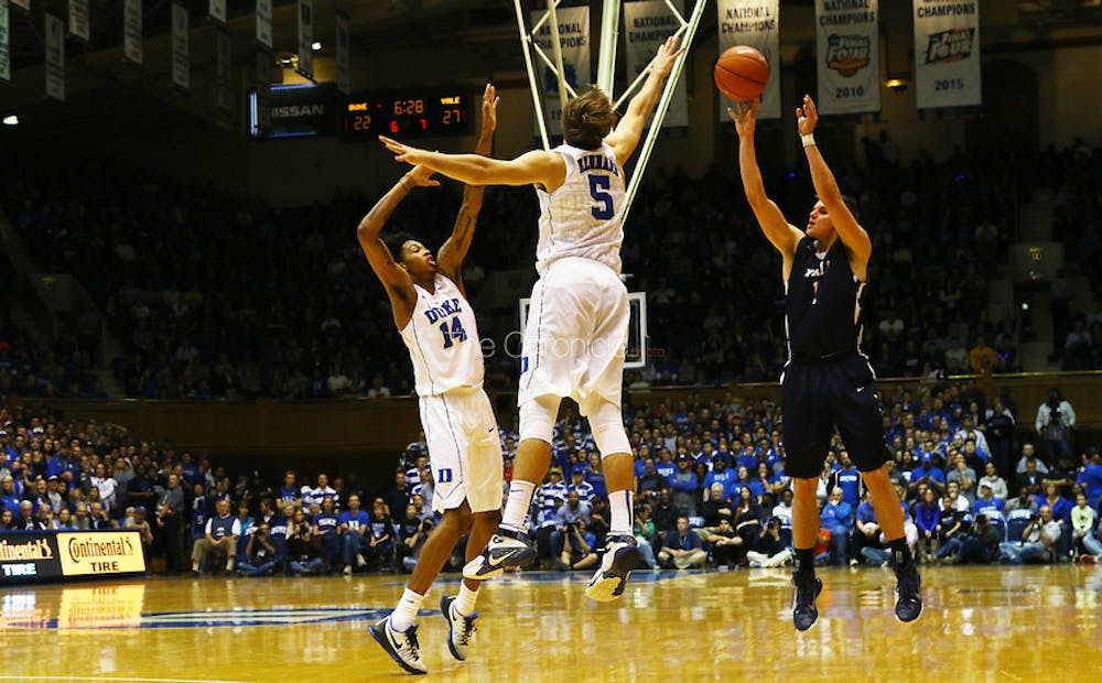 <p>Makai Mason scored 31 points for Yale Thursday as the Bulldogs upset fifth-seeded Baylor to notch their first-ever NCAA tournament win.</p>