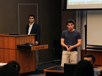 The Duke Student Government Senate discussed ways of spending surplus money during its meeting Wednesday.