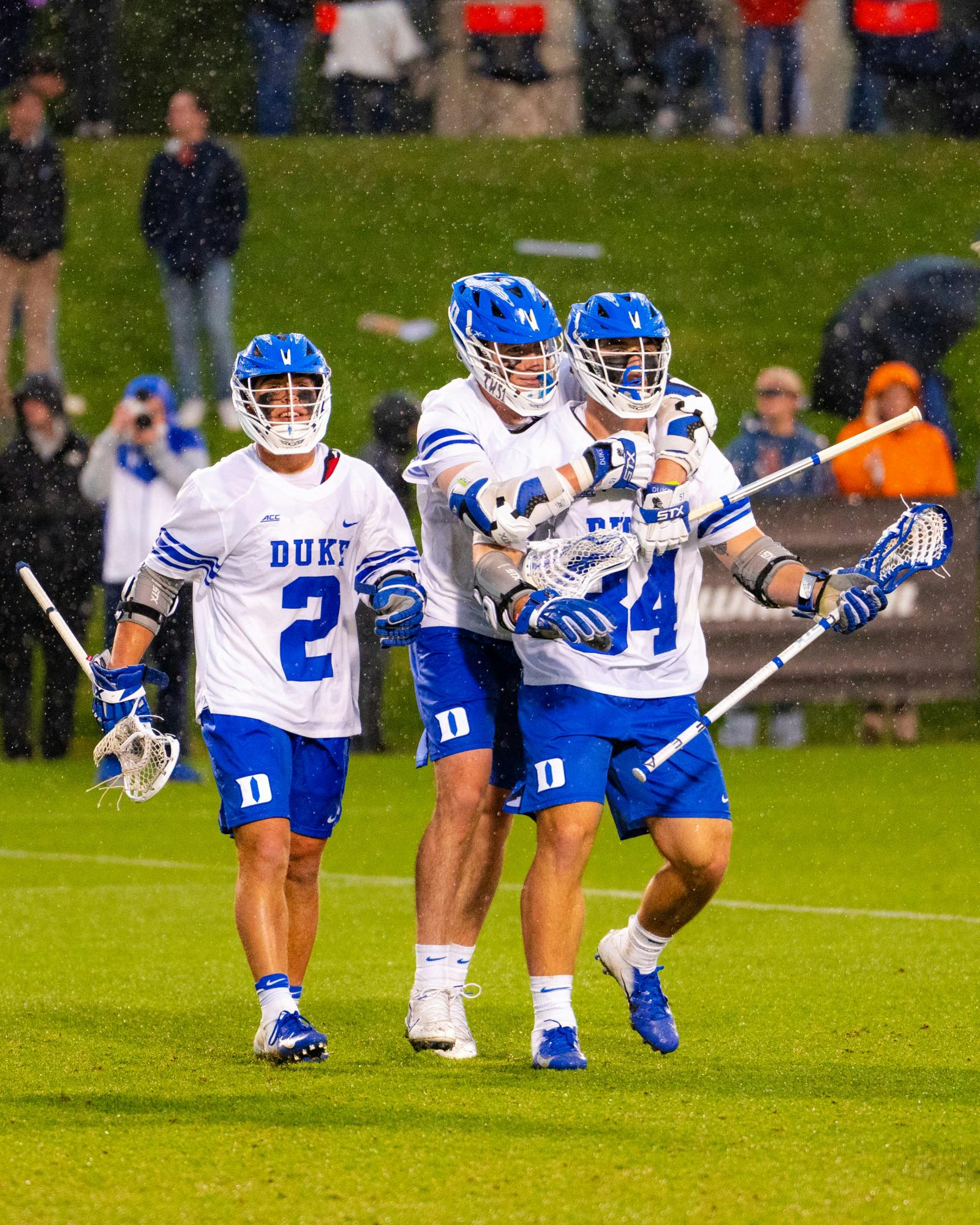 Column After topranked triumph at Virginia, Duke men’s lacrosse is a