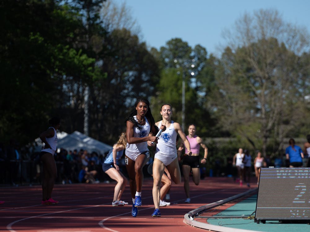 In her junior track season, Lauren Tolbert looks to build on two years of record-breaking performances.