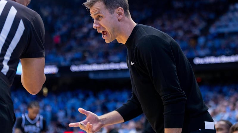 Take of the week: Simply put, Jon Scheyer's late-game management needs to improve - The Duke Chronicle