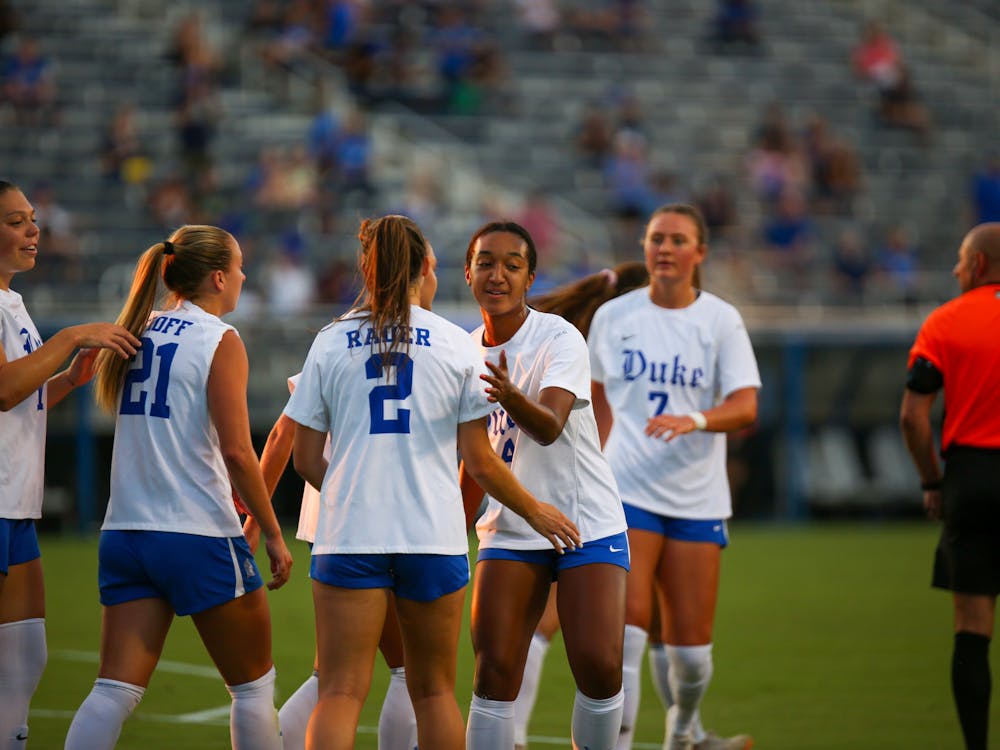 Duke women's soccer is entering the final season under head coach Robbie Church. 