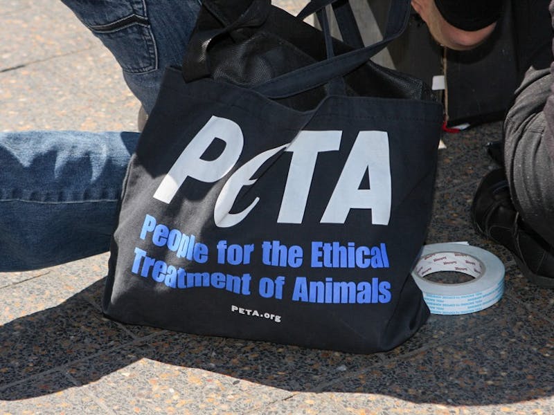 Animal rights organisation PETA releases findings from animal cruelty  investigation on luxury brands — TFR