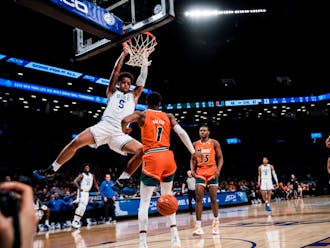 Freshman forward Paolo Banchero has looked to be an orchestrator of the offense, but the Blue Devils will need him to step up entering the NCAA tournament if they want to make a run toward the Final Four.
