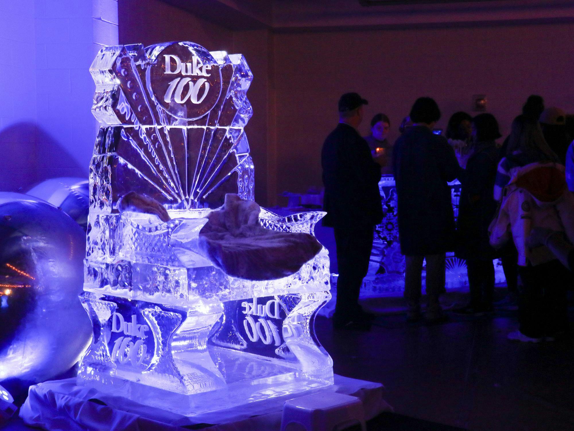 Scenes From Duke's Centennial Celebration - The Chronicle