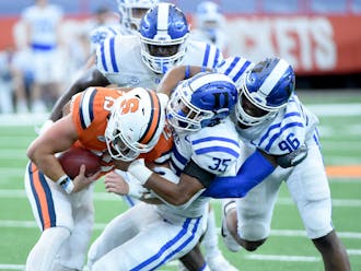 Duke's defense is going to need to continue playing at a high level against N.C. State.