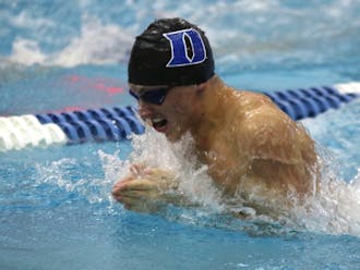 After the women finished sixth last week, the No. 19 Duke men will take to the pool this week for the ACC Championships in Greensboro, N.C., against four other ranked teams.